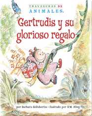 Gertrudis y su glorioso regalo