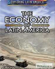 The Economy of Latin America