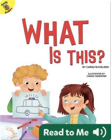 What is This? book