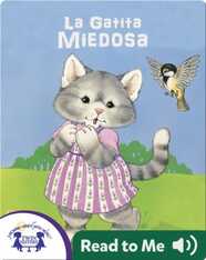 La Gatita Miedosa