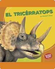 El tricérratops (Triceratops)