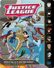 Amazo and the Planetary Reboot