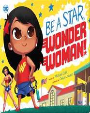 Be A Star, Wonder Woman!
