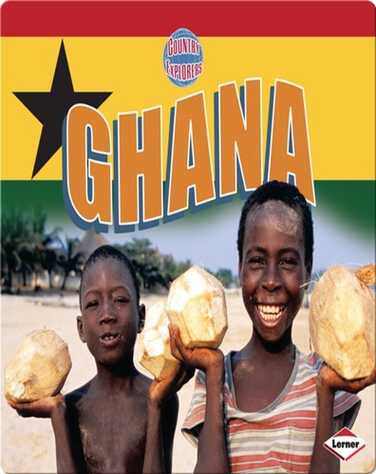 Ghana book
