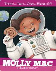 Three... Two... One... Blastoff!