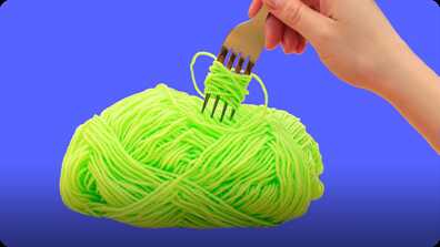 11 Crafting Life Hacks book