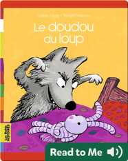 Le doudou du loup
