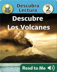 Descubre Los Volcanes