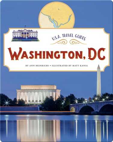 Washington, DC book