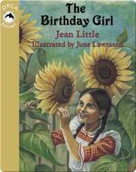 The Birthday Girl book