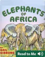 Elephants of Africa