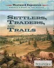 Settlers, Traders, and Trails