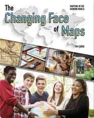 The Changing Face of Maps