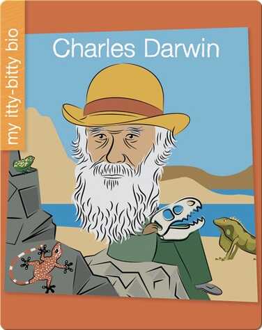 Charles Darwin book