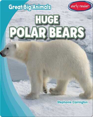 Huge Polar Bears book