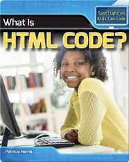 What Is HTML Code?