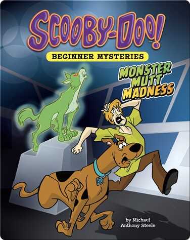 Monster Mutt Madness book