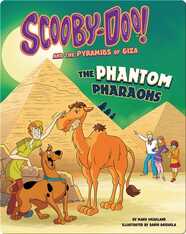 Scooby-Doo! and the Pyramids of Giza