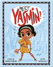 Meet Yasmin!