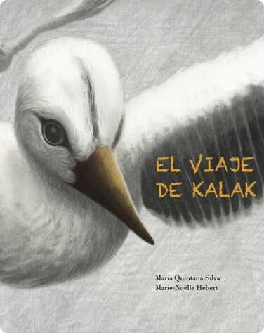 El viaje de Kalak book