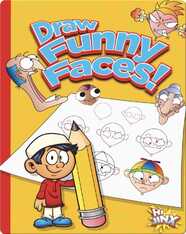 Draw Funny Faces!