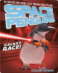 Space Penguins Galaxy Race!