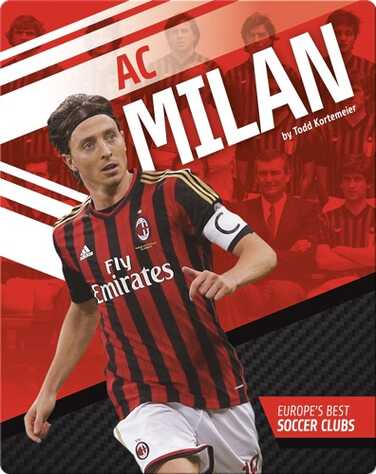 AC Milan book