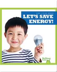 Let's Save Energy!