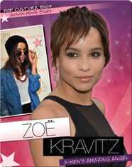 Zoe Kravitz: X-Men's Amazing Angel