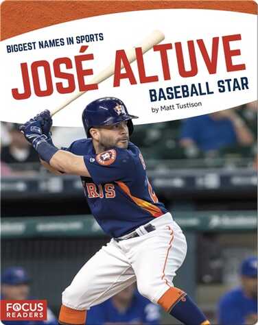 José Altuve book