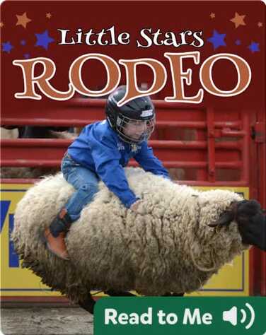 Little Stars Rodeo book