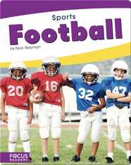 Focus Readers: Football