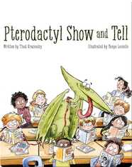 Pterodactyl Show and Tell