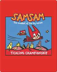 Tickling Championship