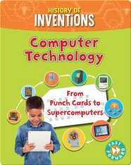 Computer Technology: From Punch Cards to Supercomputers