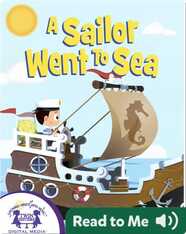 A Sailor Went To Sea