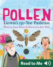 Pollen: Darwin's 130-Year Prediction