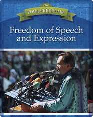 Freedom of Speech and Expression