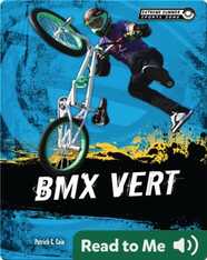 BMX Vert