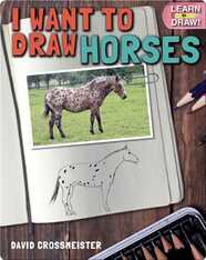I Want to Draw Horses