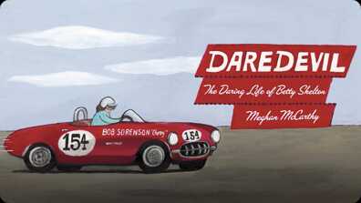 Daredevil: The Daring Life of Betty Skelton book