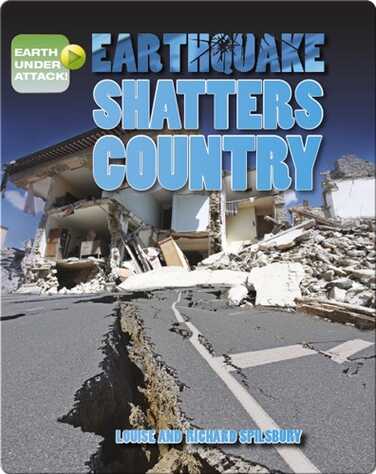 Earthquake Shatters Country book