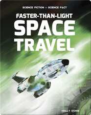 Faster-Than-Light Space Travel