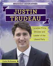 Justin Trudeau