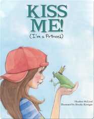 Kiss Me! I'm A Prince