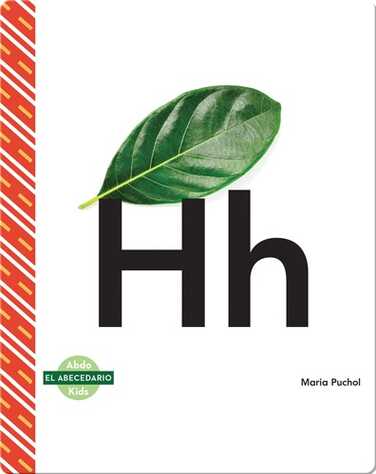 El abecedario: Hh book