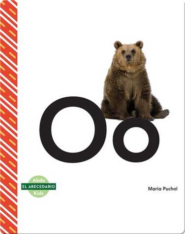 El abecedario: Oo book