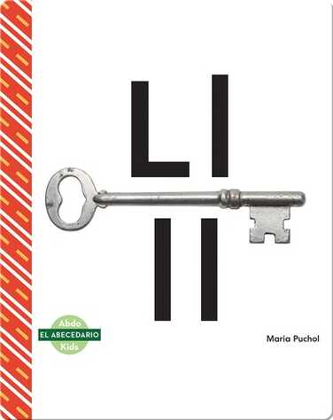 El abecedario: Ll ll book