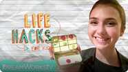 On-The-Go Game Hacks | LIFE HACKS FOR KIDS