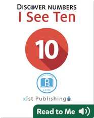 Discover Numbers: I See Ten